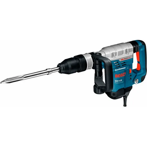 Bosch Professional GSH 5 CE slaghammer 1150W, 13J