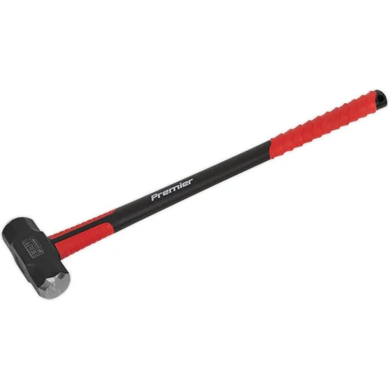 Premier SLHF101 10 lb fladhammer med fiberglaskaft