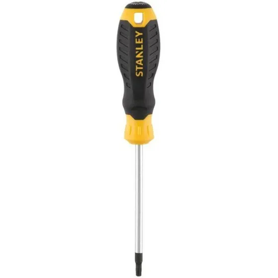STANLEY Torx T15H C/GRIP skruetrækker 75 mm