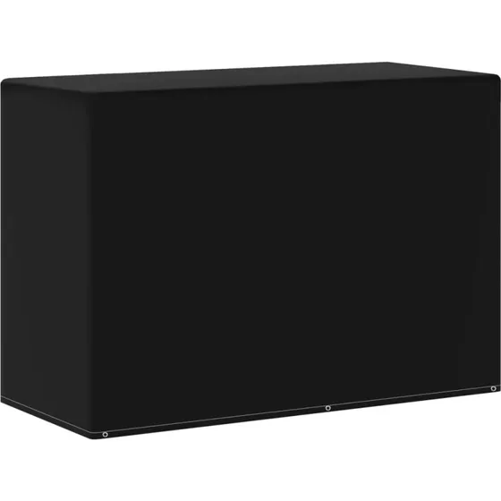 Havemøbelovertræk til gasgrill 180x80x125 cm – 6 snørehuller