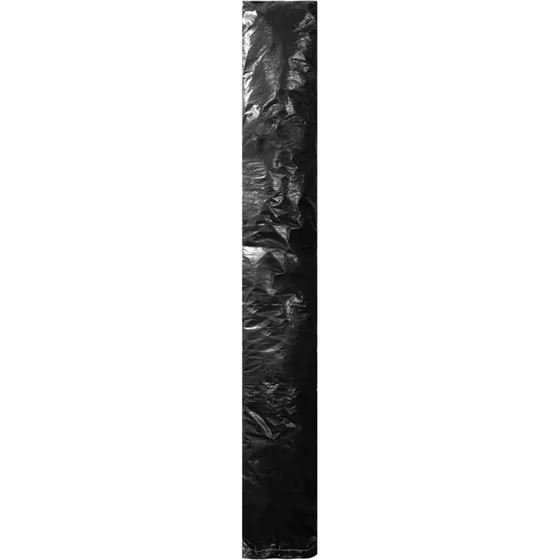 Parasolovertræk med lynlås 200 cm, PE (vand- & UV-resistent)