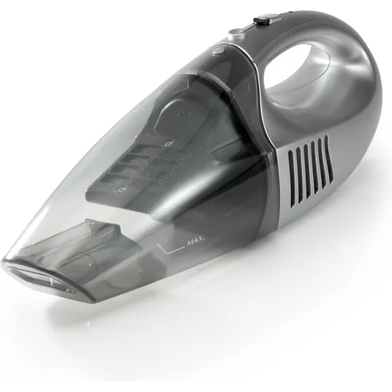 Tristar KR-2156 håndholdt støvsuger (tør & våd), poseløs, sølv