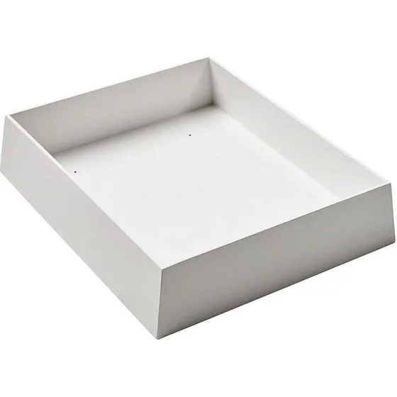 Leander Linea skuffe til puslebord, hvid 55x46,5x12 cm