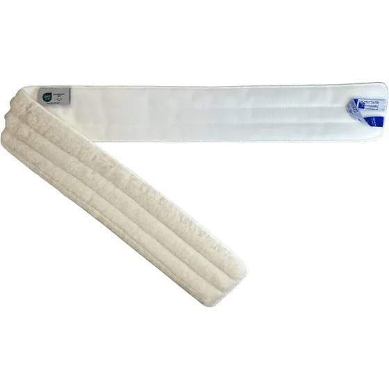 Performance Clean Plus microfiber tørmoppe velcro 120 cm