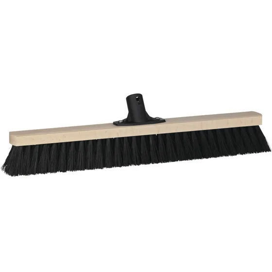 Vikan Fejekost med gevindsokkel 520 mm (medium)