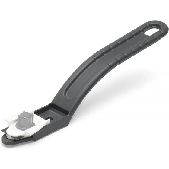 Anza tapetkniv med justerbar klinge og 10 blade