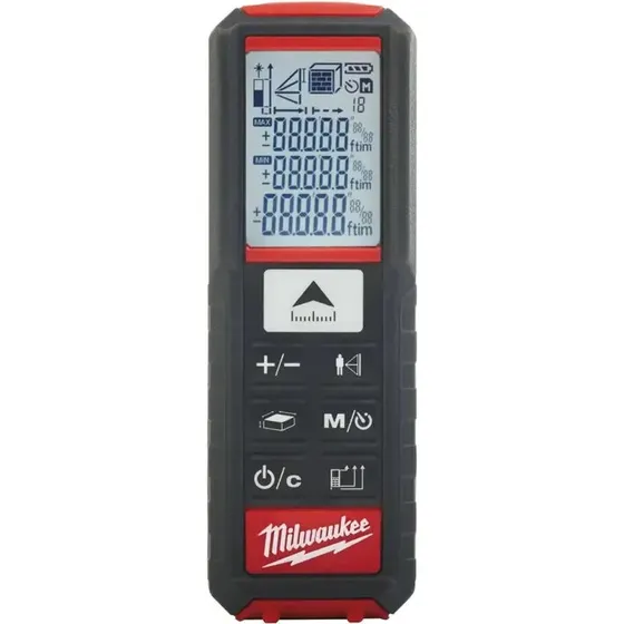 MILWAUKEE LDM 50 - Laserafstandsmåler