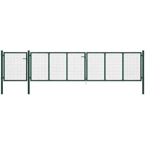 Havelge i stl 500100 cm grn  med ls