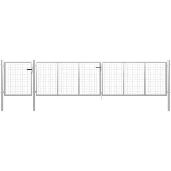 Havelge i stl 500x100 cm - slv