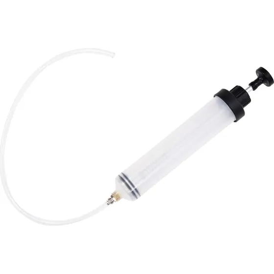 Vskeinspektionssprjte 500 cc  fleksibel slange