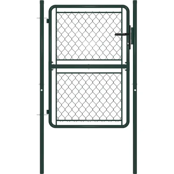 Havelge i stl 100150 cm  grn, med ls
