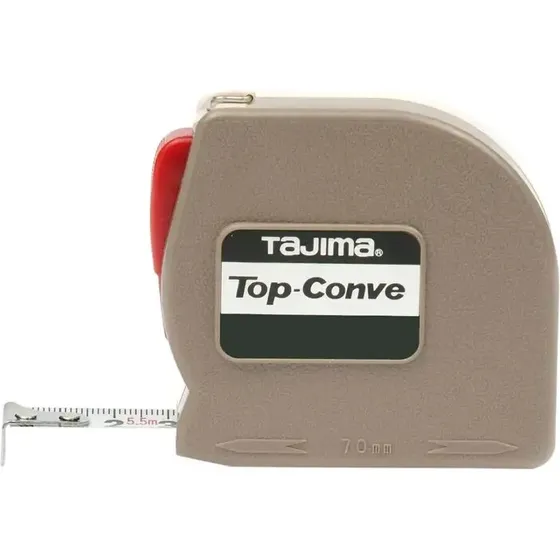 Tajima Top Conve båndmål 5,5 m - 13 mm (JIS1)
