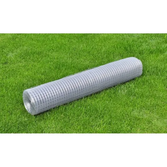 Galvaniseret trdnet 1 x 25 m (19x19 mm)