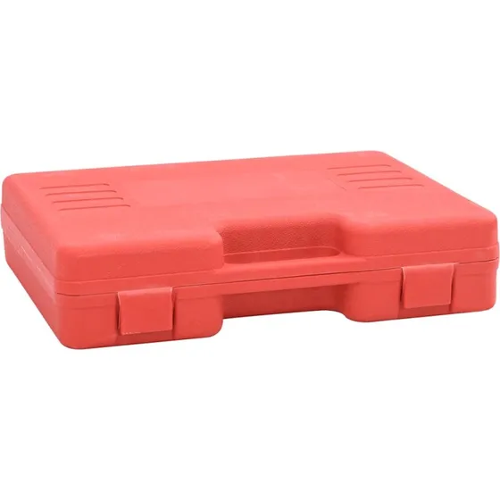 Buleudretningsst 7 dele med hammer og dolly