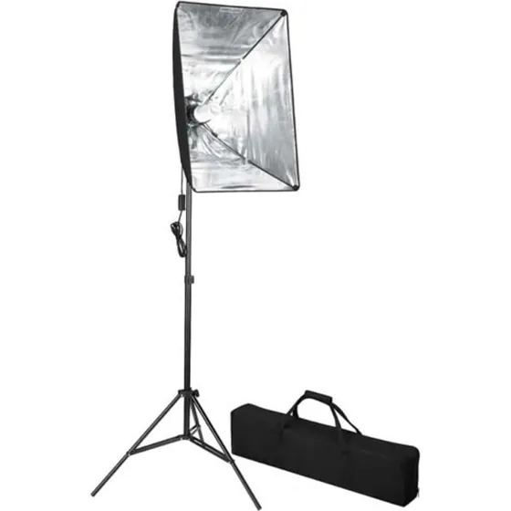 Professionel studielampe 60x40 cm  5500K dagslys