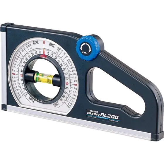 Tajima Slant 200 gradmåler med magnet