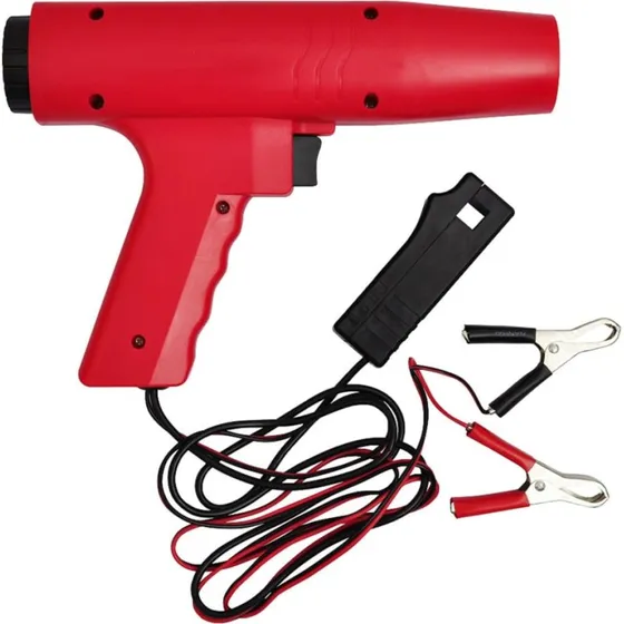 Xenon induktiv tndingspistol 12V  professionel timingkontrol