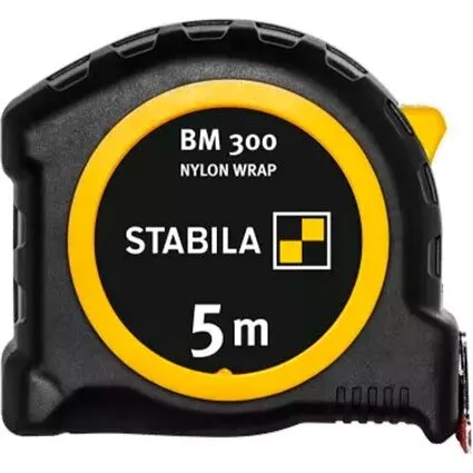 Stabila BM 300 målebånd 5 m