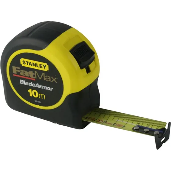 Stanley FatMax målebånd 10 m x 32 mm