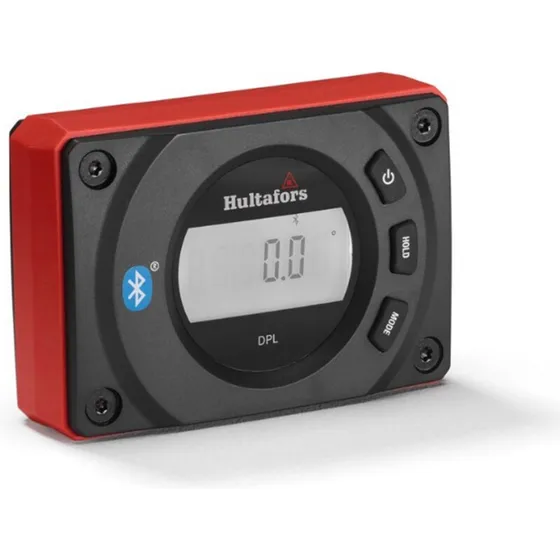 Hultafors Digitallommevaterpas DPL 80 mm, magnetisk