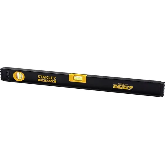 Stanley FatMax vaterpas ClassicPro sæt 60/120/200 cm