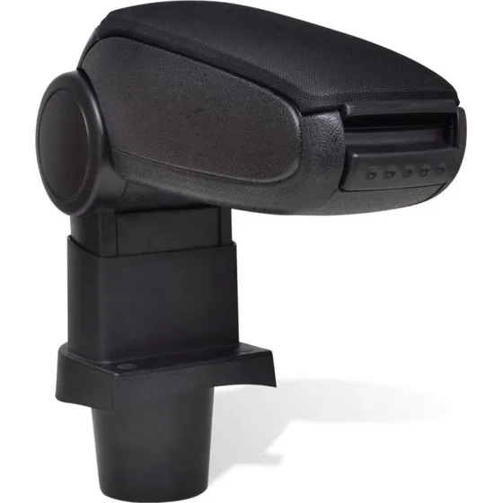 Armln til Toyota Yaris (2008) - justerbart med opbevaring