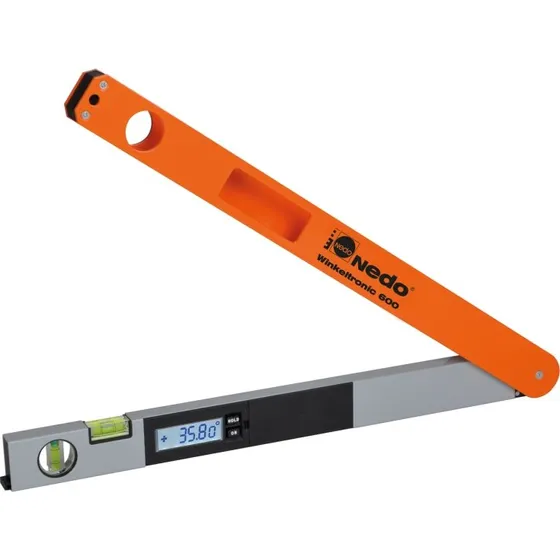 NEDO WinkelTronic digital vinkelmåler 450 mm
