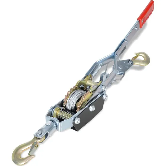 Kabelspil 1815 kg med 2 gear – robust trækspil