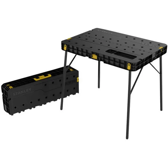 Stanley arbejdsbord foldbart 850x610x736 mm