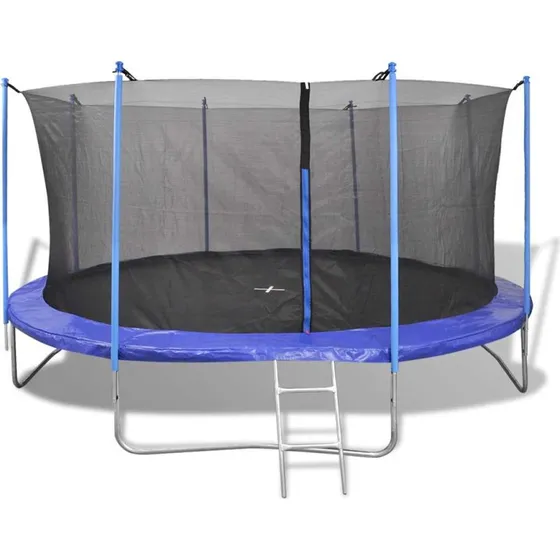 Trampolinst 5 dele 4,26 m  robust & sikker