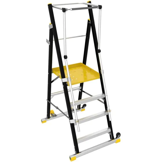 WIBE WAP+ WP arbejdsplatform 4 trin