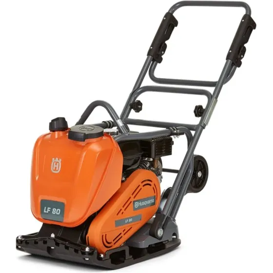 Husqvarna LF80 LAT jord-/asfaltvibrator 420 mm