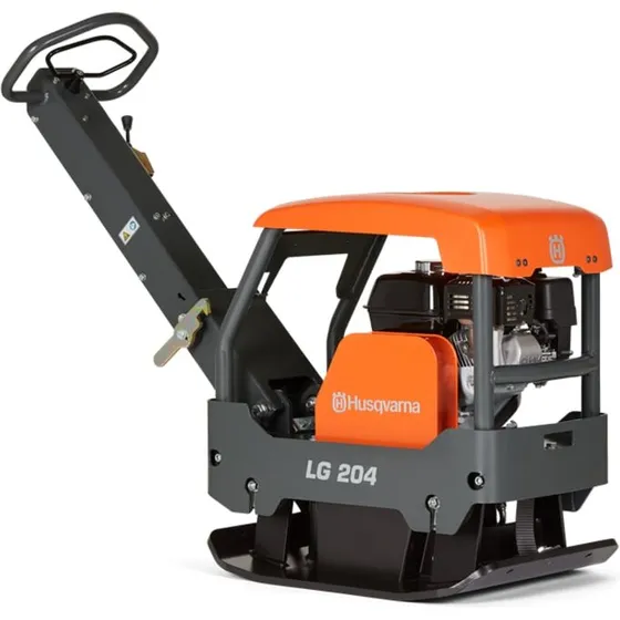 Husqvarna LG 204 jordvibrator 500 mm Honda GX200