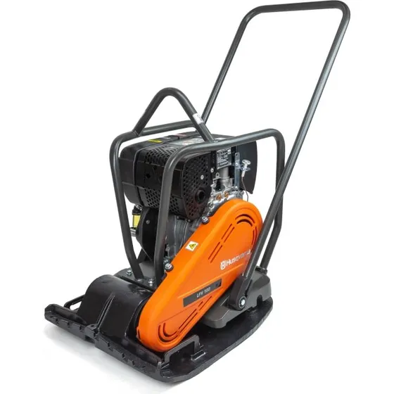 Husqvarna LF100 LAT jord-/asfaltvibrator 500 mm