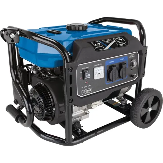 SG Generator 2800 W (2500 W nominel, 6 HK)