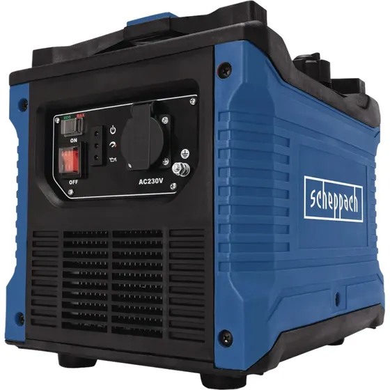 Scheppach SG1600i invertergenerator 1020W