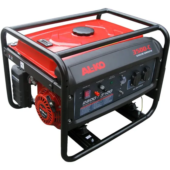 AL-KO Generator 3500 C 2,8 kW 15L