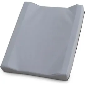 BabyTrold Puslehynde 66x51 cm, Grå Skai (vaskbart betræk)