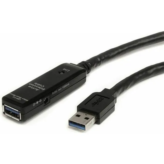 StarTech 10 m Aktiv USB 3.0 Forlngerkabel (Type A)