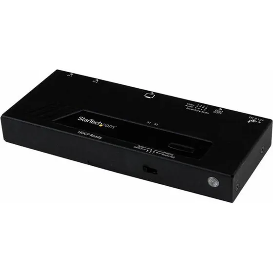 StarTech VS221HDQ 2-port HDMI-switch (Auto/Priority)