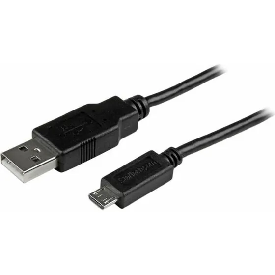 StarTech Micro USB-kabel 50 cm – Sort (USB 2.0)