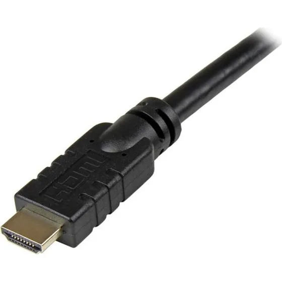 StarTech 20 m Active HDMI-kabel (han-han) - sort