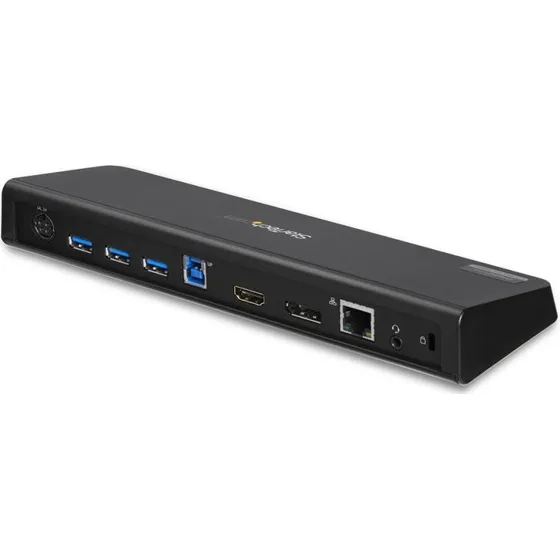 StarTech Universal USB 3.0 Dockingstation med 4K DisplayPort
