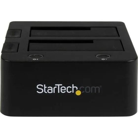 StarTech UNIDOCKU33 USB 3.0 dock til 2,5/3,5" HDD/SSD