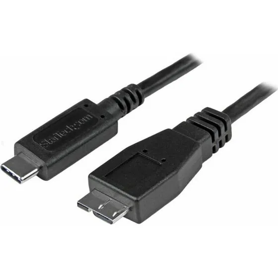 StarTech USB-C til Micro USB B kabel 1 m – USB 3.1 10Gbps