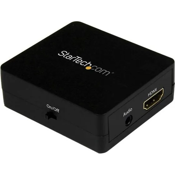 StarTech HD2A HDMI til 3,5 mm audio extractor