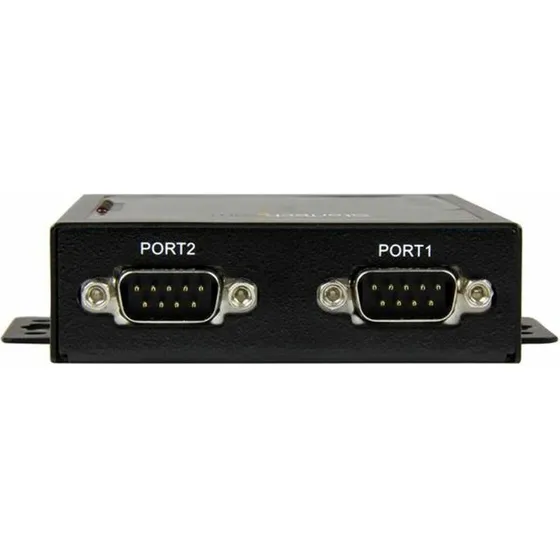 StarTech NETRS2322P 2-port RS232 til Ethernet enhedsserver