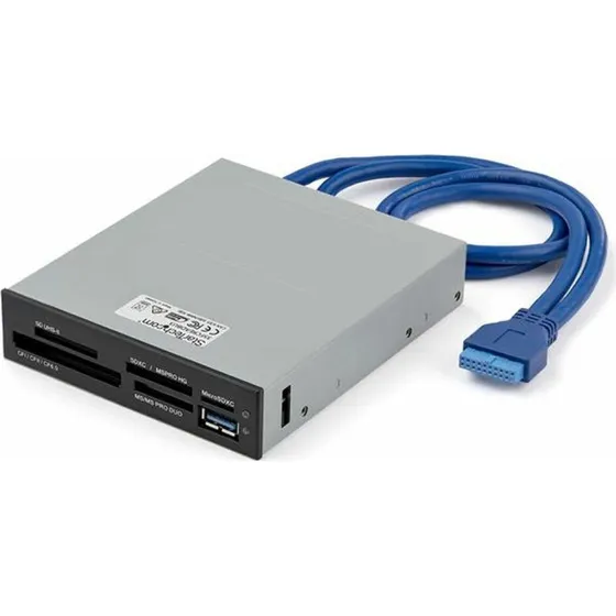 StarTech 3,5" USB 3.0 intern kortlser med UHS-II