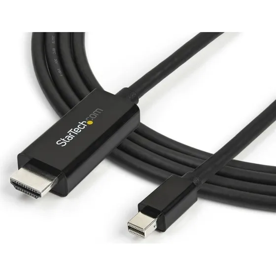 StarTech Mini DisplayPortHDMI kabel 3 m (4K@30Hz)