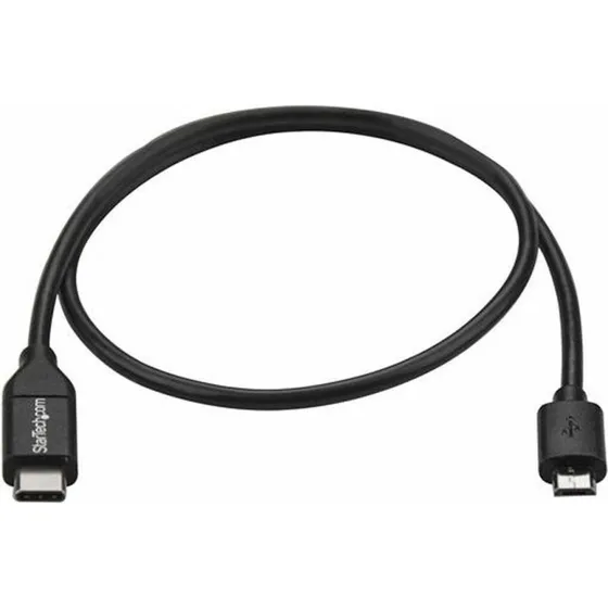 StarTech USB-C til Micro-USB kabel 50 cm (USB 2.0)